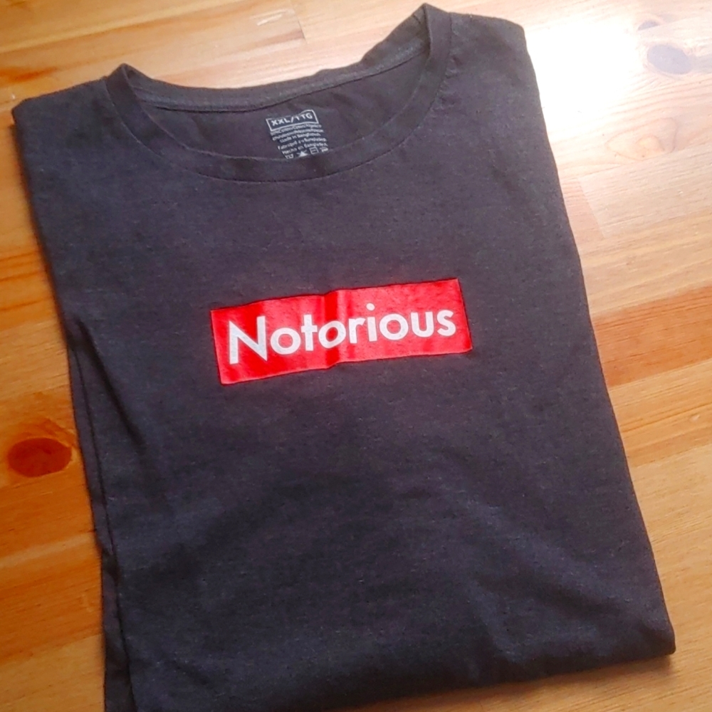 NOTORIOUS Tee